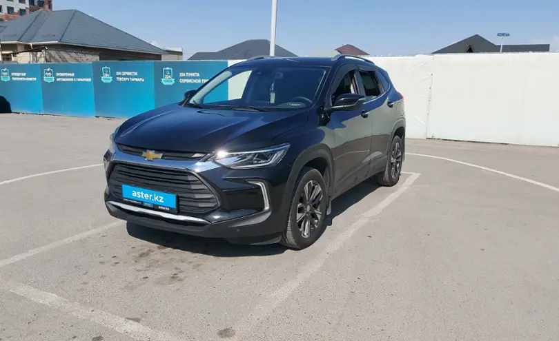 Chevrolet Tracker 2023 года за 9 000 000 тг. в Шымкент