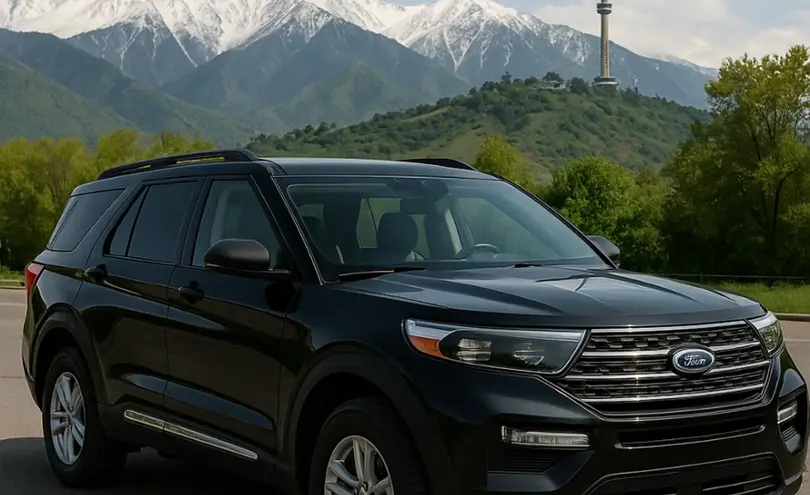 Ford Explorer 2020 года за 20 500 000 тг. в Алматы