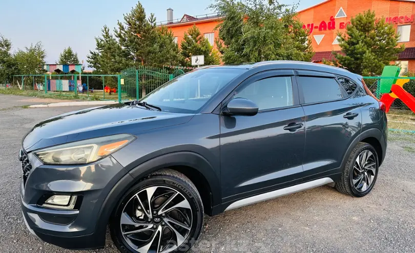 Hyundai Tucson 2020 года за 11 100 000 тг. в Астана
