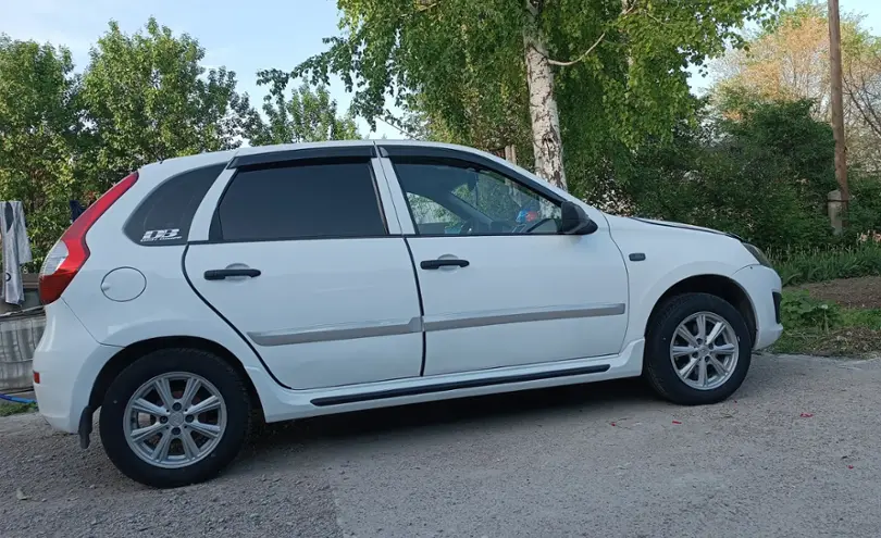 LADA (ВАЗ) Kalina 2014 года за 2 200 000 тг. в Алматы