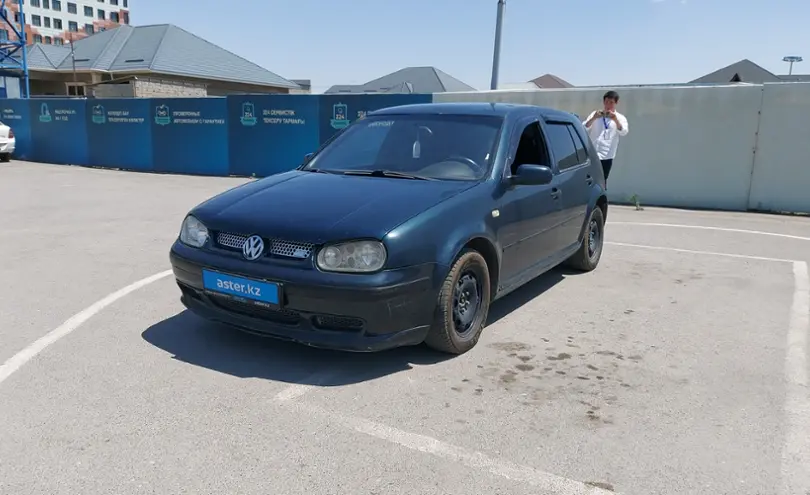 Volkswagen Golf 2001 года за 2 500 000 тг. в Шымкент