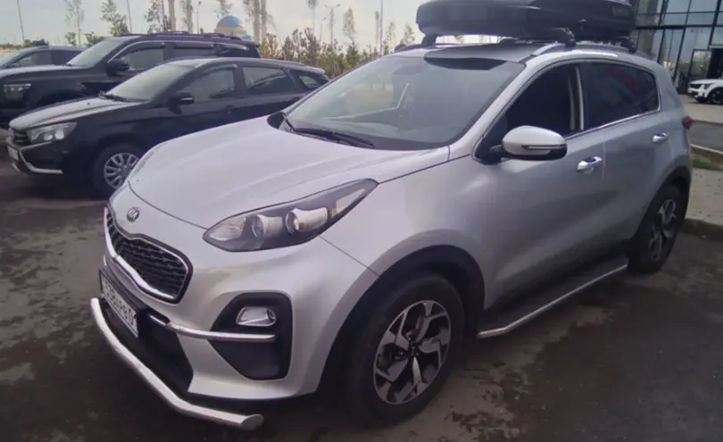 Kia Sportage 2021 года за 10 800 000 тг. в Астана