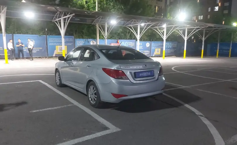 Hyundai Accent 2014 года за 3 500 000 тг. в Алматы фото 4