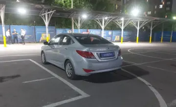 Hyundai Accent 2014 года за 3 500 000 тг. в Алматы фото 4