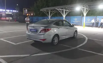 Hyundai Accent 2014 года за 3 500 000 тг. в Алматы фото 3