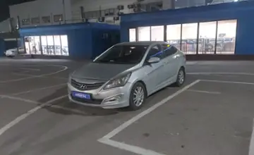 Hyundai Accent 2014 года за 3 500 000 тг. в Алматы фото 1