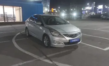 Hyundai Accent 2014 года за 3 500 000 тг. в Алматы фото 2