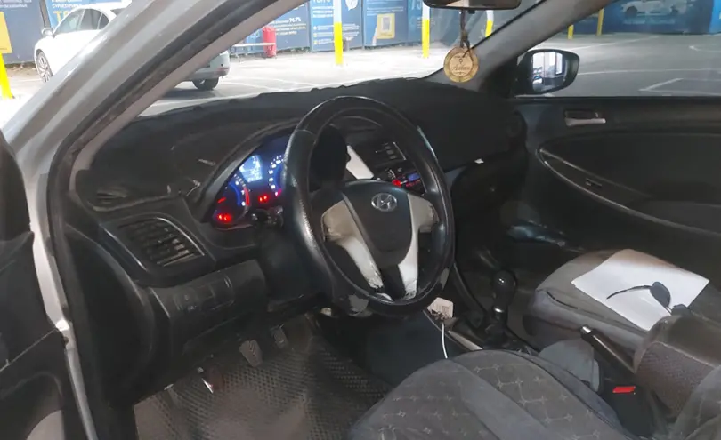 Hyundai Accent 2014 года за 3 500 000 тг. в Алматы фото 5