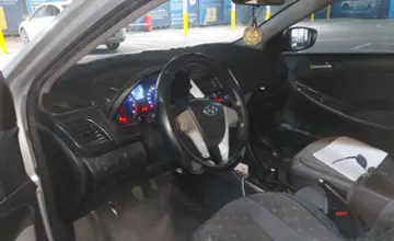 Hyundai Accent 2014 года за 3 500 000 тг. в Алматы фото 5