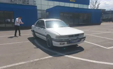 Mitsubishi Galant 1992 года за 1 000 000 тг. в Алматы фото 2