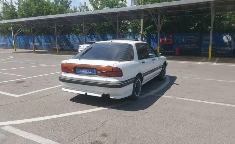 Mitsubishi Galant 1992 года за 1 000 000 тг. в Алматы фото 3