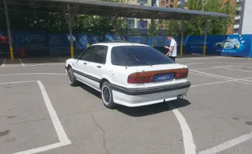 Mitsubishi Galant 1992 года за 1 000 000 тг. в Алматы фото 4