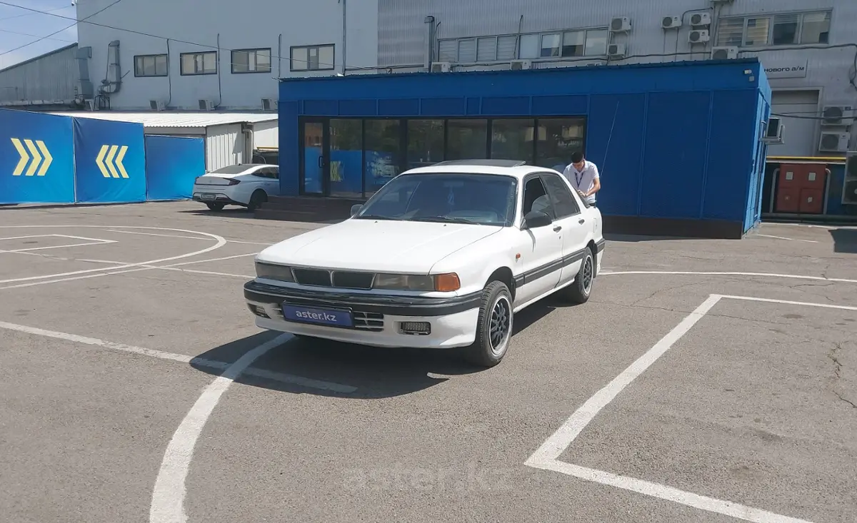 Mitsubishi Galant 1992 года за 1 000 000 тг. в Алматы