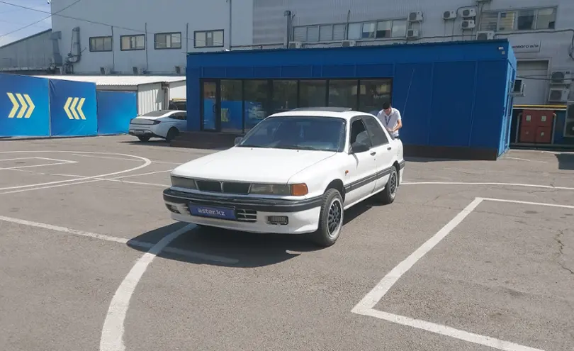 Mitsubishi Galant 1992 года за 1 000 000 тг. в Алматы