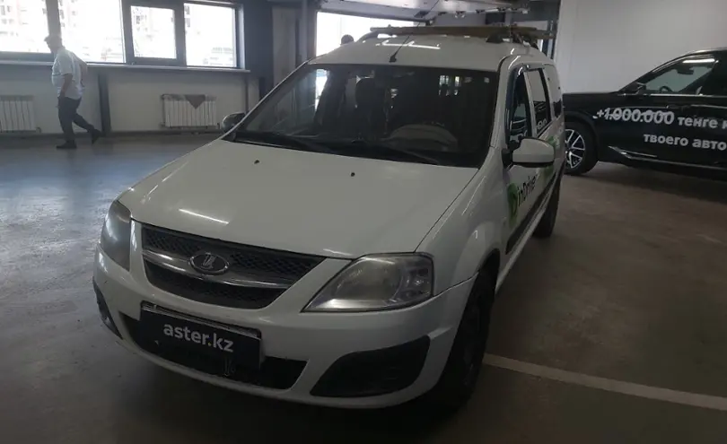 LADA (ВАЗ) Largus 2015 года за 4 000 000 тг. в Астана