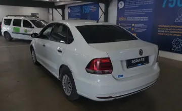 Volkswagen Polo 2015 года за 3 500 000 тг. в Астана фото 4