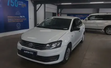 Volkswagen Polo 2015 года за 3 500 000 тг. в Астана фото 1
