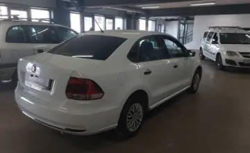 Volkswagen Polo 2015 года за 3 500 000 тг. в Астана фото 3