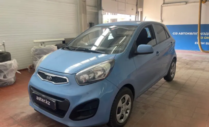 Kia Picanto 2012 года за 4 000 000 тг. в Астана