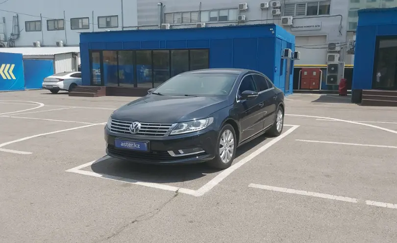 Volkswagen Passat CC 2012 года за 6 000 000 тг. в Алматы