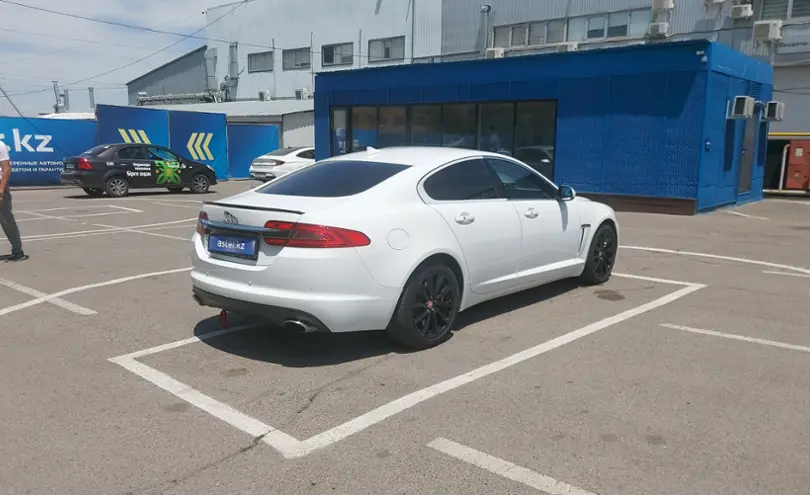 Jaguar XF 2013 года за 9 500 000 тг. в Алматы фото 3