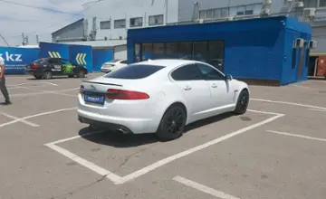 Jaguar XF 2013 года за 9 500 000 тг. в Алматы фото 3