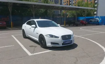 Jaguar XF 2013 года за 9 500 000 тг. в Алматы фото 2