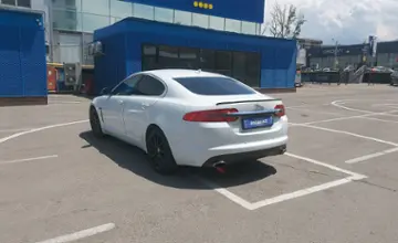 Jaguar XF 2013 года за 9 500 000 тг. в Алматы фото 4