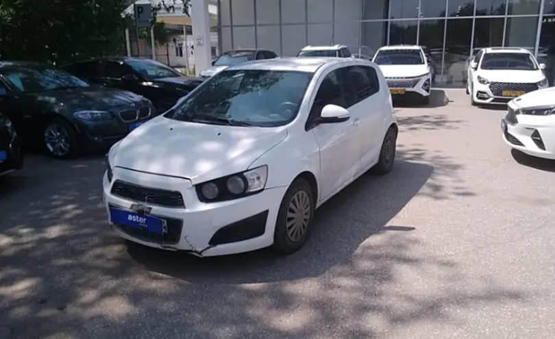 Chevrolet Aveo 2014 года за 3 500 000 тг. в Актобе