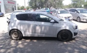 Chevrolet Aveo 2014 года за 3 500 000 тг. в Актобе фото 4