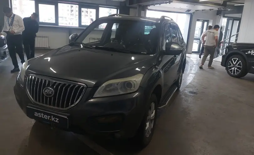 Lifan X60 2016 года за 3 300 000 тг. в Астана