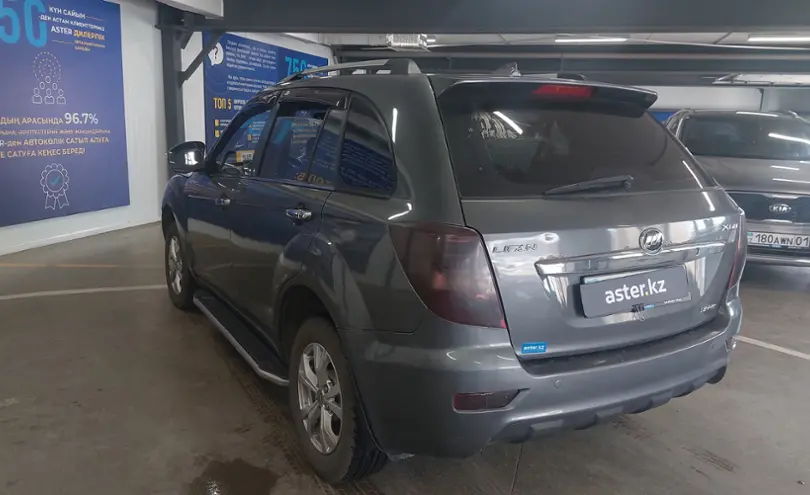 Lifan X60 2016 года за 3 000 000 тг. в Астана фото 4