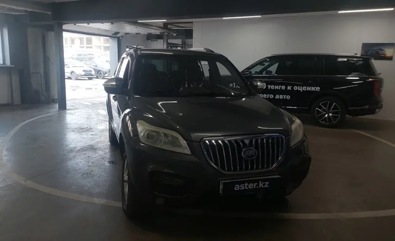 Lifan X60 2016 года за 3 000 000 тг. в Астана фото 2