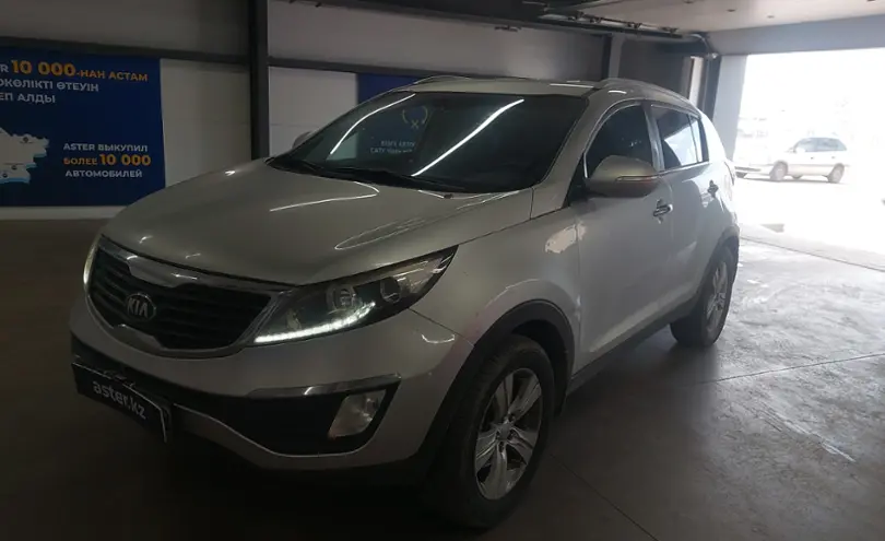 Kia Sportage 2012 года за 6 000 000 тг. в Астана