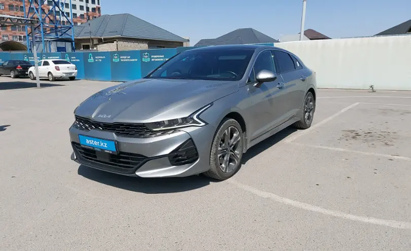 Kia K5 2023 года за 14 500 000 тг. в Шымкент