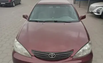 Toyota Camry 2005 года за 3 500 000 тг. в Караганда фото 2