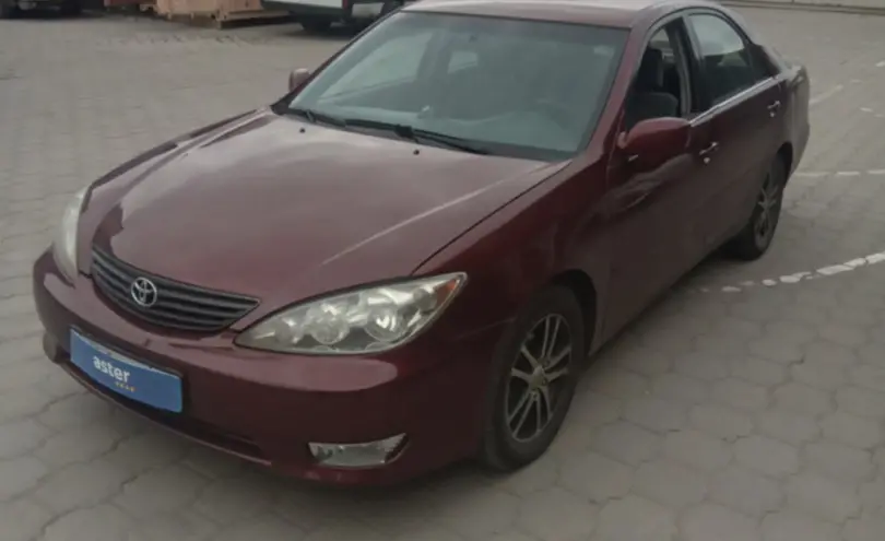 Toyota Camry 2005 года за 3 500 000 тг. в Караганда