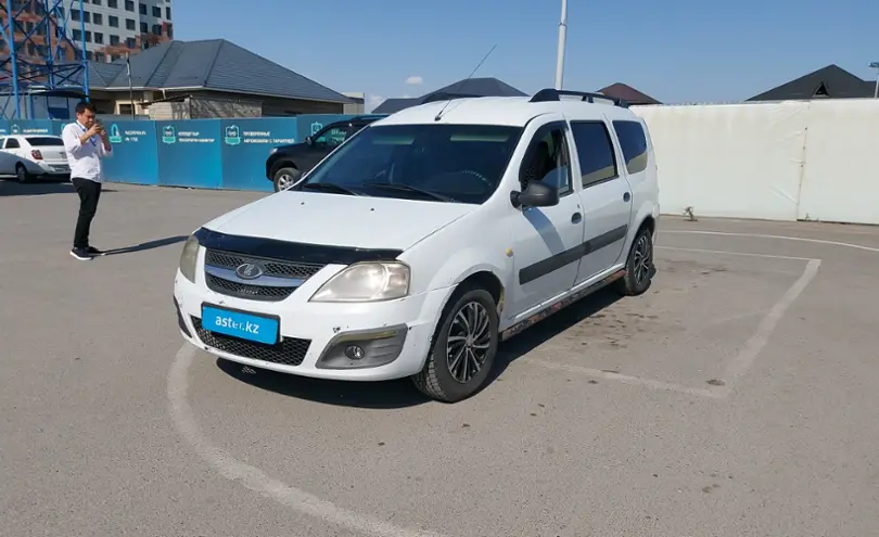 LADA (ВАЗ) Largus 2014 года за 4 500 000 тг. в Шымкент