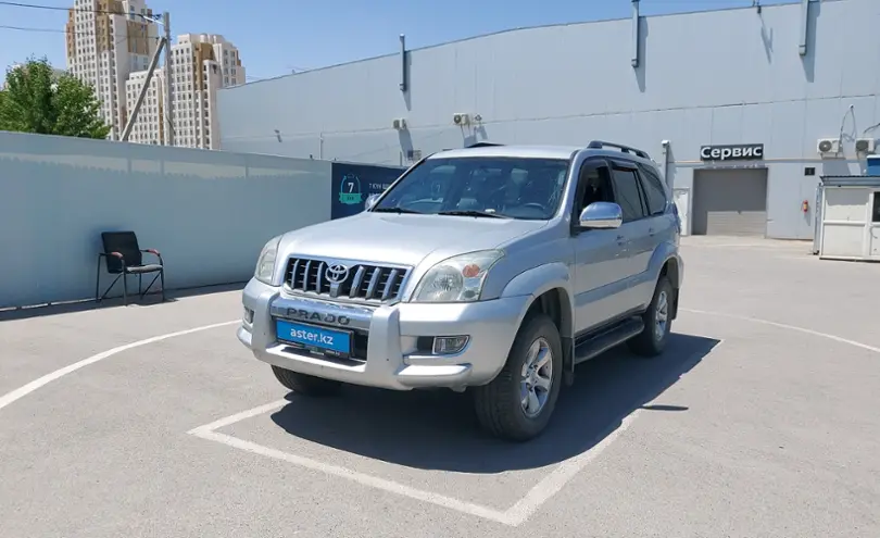 Toyota Land Cruiser Prado 2006 года за 11 000 000 тг. в Шымкент