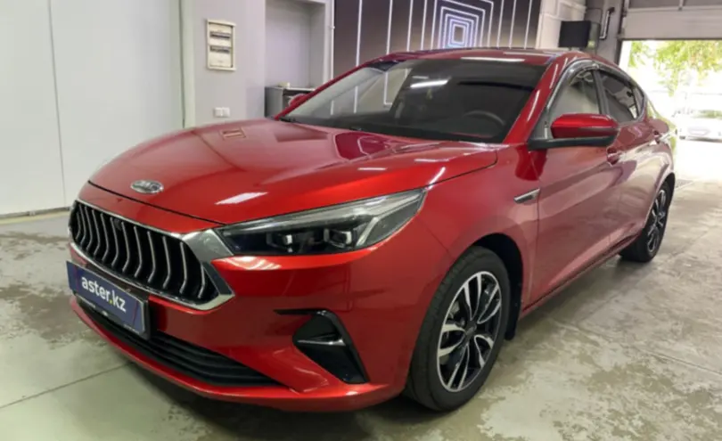 JAC J7 2023 года за 6 000 000 тг. в Павлодар