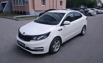 Kia Rio 2015 года за 5 000 000 тг. в Костанай фото 1