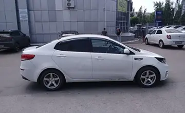 Kia Rio 2015 года за 5 000 000 тг. в Костанай фото 4