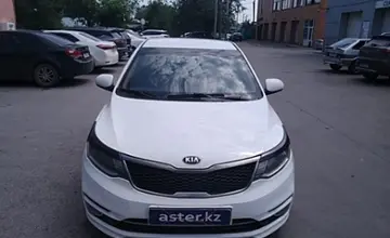 Kia Rio 2015 года за 5 000 000 тг. в Костанай фото 2