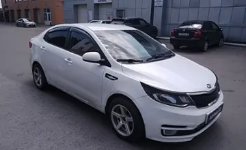 Kia Rio 2015 года за 5 000 000 тг. в Костанай фото 3