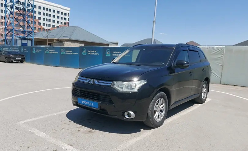 Mitsubishi Outlander 2013 года за 6 500 000 тг. в Шымкент