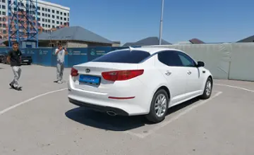 Kia K5 2013 года за 8 000 000 тг. в Шымкент фото 3