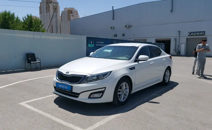 Kia K5 2013 года за 8 000 000 тг. в Шымкент