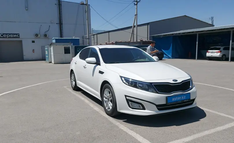 Kia K5 2013 года за 8 000 000 тг. в Шымкент фото 2
