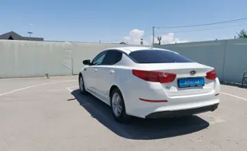 Kia K5 2013 года за 8 000 000 тг. в Шымкент фото 4