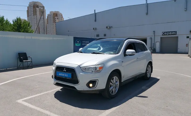 Mitsubishi ASX 2013 года за 7 500 000 тг. в Шымкент